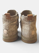 Boots Beige Ocra