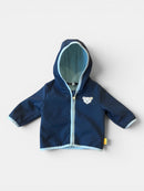Softshelljacke Baby Dunkelblau Gr.62 | Steiff