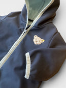 Softshelljacke Baby Dunkelblau Gr.62 | Steiff
