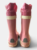 Gummistiefel mit Kordelzug Rosa Gr.21 | Playshoes
