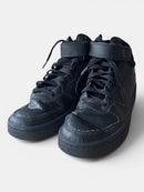 Court Borough Mid 2 Schwarz Gr.37.5 | Nike