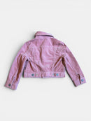 Cord-Jacke Trucker-Style Rosa Gr.92 | POLO RALPH LAUREN