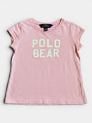 T-Shirt Mädchen Hellrosa Gr.104 | POLO RALPH LAUREN