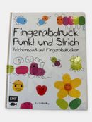 FBuch "ingerabdruck Druck, Punkt und Strich" Gr. | EMF Verlag