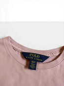 T-Shirt Mädchen Hellrosa Gr.104 | POLO RALPH LAUREN
