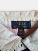 Poloshirt langarm Pink, Dunkelblau Gr.146 | Ralph Lauren