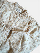 Bluse mit Rüschen und Blumenmuster Gr.116 | Cyrillus