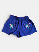 Shorts Blau Gr.110 | Bonton