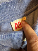 Poloshirt Blau Gr.12 | American Outfitters