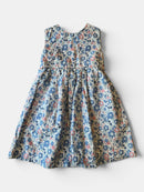 Cottage-Kleid geblümt Gr.104 | Paio Crippa