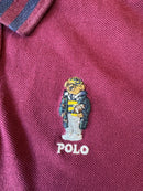 Poloshirt Bordeaux Gr.128 | POLO RALPH LAUREN