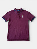 Poloshirt Bordeaux Gr.128 | POLO RALPH LAUREN