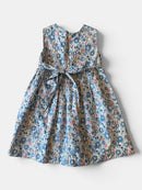 Cottage-Kleid geblümt Gr.104 | Paio Crippa
