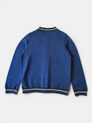 Collegejacke Blau Gr.140 | Bonpoint