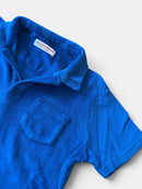 Poloshirt Blau Gr.122 | Orlebar Brown
