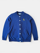 Collegejacke Blau Gr.140 | Bonpoint