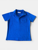 Poloshirt Blau Gr.122 | Orlebar Brown