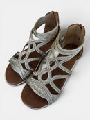 Römersandale Bronze Gr.33 | Bata