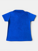 Poloshirt Blau Gr.122 | Orlebar Brown