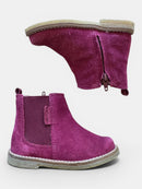 Stiefeletten Pink Gr.20 | Elefanten