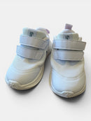 Sneaker Star Runner 3 Weiß und Rot Gr.19,5 | Nike