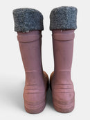 Gummistiefel gefüttert Rosa Gr.33 | Kavat