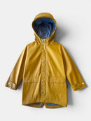 Regenjacke "ELEPHANT MAN" Senfgelb Gr.110/116 | GOSOAKY