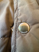 Steppjacke "Kendra" Beige/Olive Gr.110 | Liewood