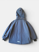 Winterjacke "Matwally" Grau Gr.110 | Mini A Ture
