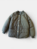 Steppjacke "Kendra" Beige/Olive Gr.110 | Liewood