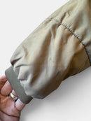 Steppjacke "Kendra" Beige/Olive Gr.110 | Liewood