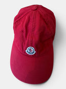 Basecap Rot Gr.L Kids | Moncler
