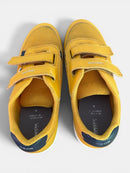 Sneaker Gelb Gr.37 | GEOX