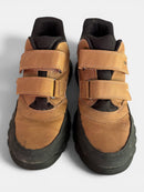 J Simbyos Boy B Abx Cognac/Braun und Schwarz Gr.38 | Geox