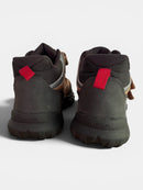 J Simbyos Boy B Abx Cognac/Braun und Schwarz Gr.38 | Geox