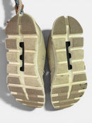 On Running Cloud 6 Sneakers Creme Gr.38.5 | On