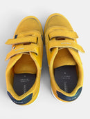 J Alben B.C. Sneaker Gelb Gr.38 | Geox