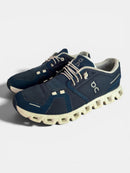 On Cloud 5 Sneaker Denim White Gr.38 | On