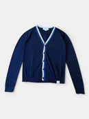 Cardigan Blau Gr.140 | Bonpoint
