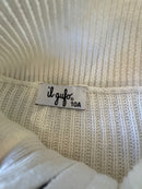 Cardigan Cremeweiß/Elfenbein Gr.140 | il gufo