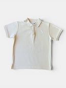 Poloshirt Hellgelb Gr.140 | Bonpoint