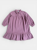 Kleid Lila Gr.116/122 | Daily Brat