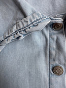 Jeans-Bluse Hellblau Gr.122 | ARKET