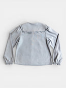 Jeans-Bluse Hellblau Gr.122 | ARKET