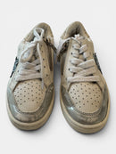 Sneaker Mädchen Vintage Style mit Glitzer-Stern Gr.24 | Patrizia Pepe