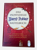 "Das inoffizielle Harry Potter Bastelbuch" | mvg verlag