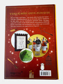 "Das inoffizielle Harry Potter Bastelbuch" | mvg verlag