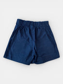 Shorts Dunkelblau Gr.122 | De Facto