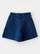 Shorts Dunkelblau Gr.122 | De Facto