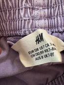 Shorts Lila Gr.128 | H&M